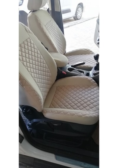 Ford C-Max Araca Özel Oto Koltuk Kılıfı (500408028)