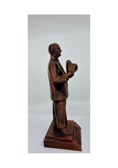 Atatürk 18 Cm Biblo