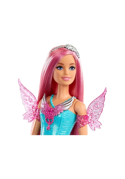 Barbie A Touch Of Magic Ana Karakter Bebekler Hlc31-hlc32