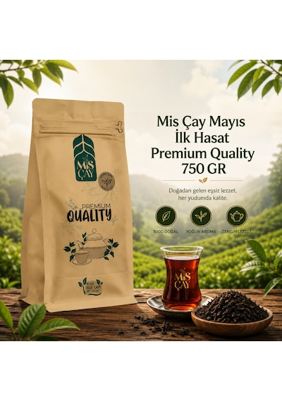 Mis Çay Karadeniz Seçkisi Avantaj Paketi 5'li