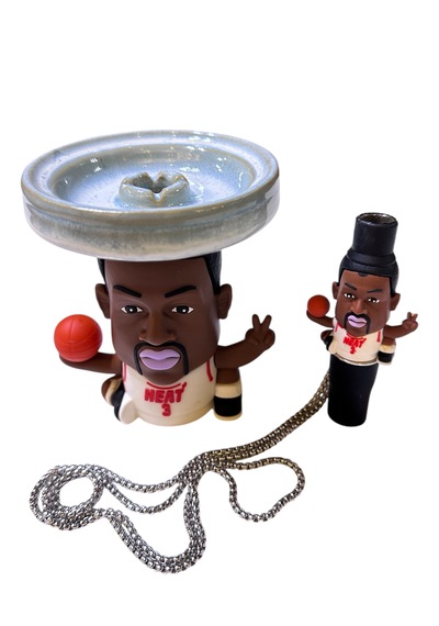 Nargile Dwyane Wade Lüle Ve Sipsi Seti