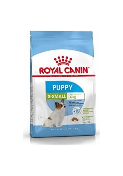 Royal Canin X-Small Puppy Yavru Köpek Maması 1500 G