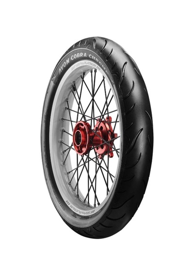 90/90-21 54h Tl Cobra Chrome Avon Motosiklet Lastik