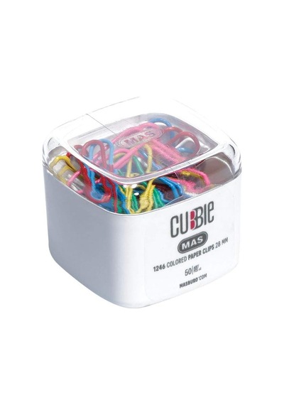 Cubbie Ataş, Çok Renkli