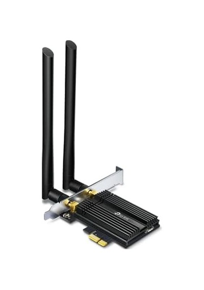 Archer Tx50e, Ax3000 Mbps Wi-fi 6 Bluetooth 5.0 Pcıe Ağ Kartı, İki Anten, 1024-qam,ofdma Ve 160 Mhz Bant Genişliği, Ultra Düşük Gecikme, Intel Wi-fi 6 Yonga Seti, Windows 10/11'i Destekler Archer Tx50e, Ax3000 Mbps Wi-fi 6 Bluetooth 5.0 Pcıe Ağ Kartı, İki Anten, 1024-qam,ofdma Ve 160 Mhz Bant Genişliği, Ultra Düşük Gecikme, Intel Wi-fi 6 Yonga Seti, Windows 10/11'i Destekler