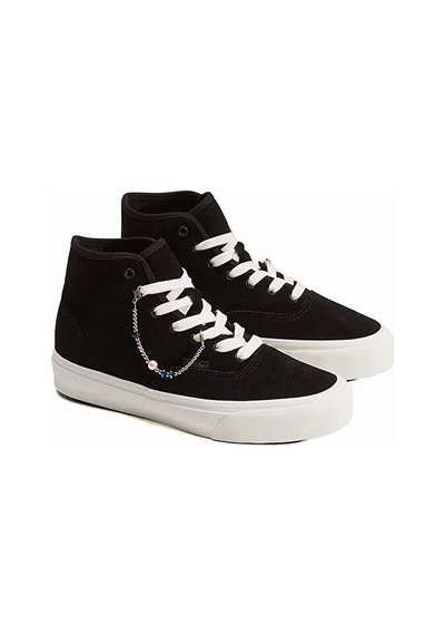 Vans Authentıc Hı 2.0 Kadın Günlük Ayakkabı Vn000ekkzx11 Siyah