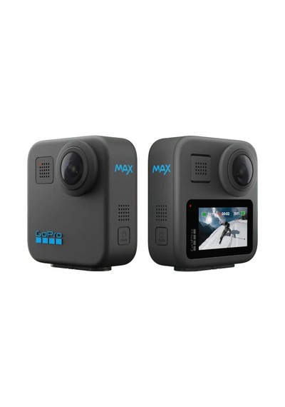 Gopro Rw Max 360 Siyah Aksiyon Kamerası