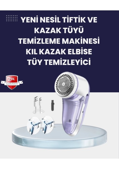 Mey İthalat Kompakt Giysi Temizleme Cihazı Tek Tuşla Kullanım