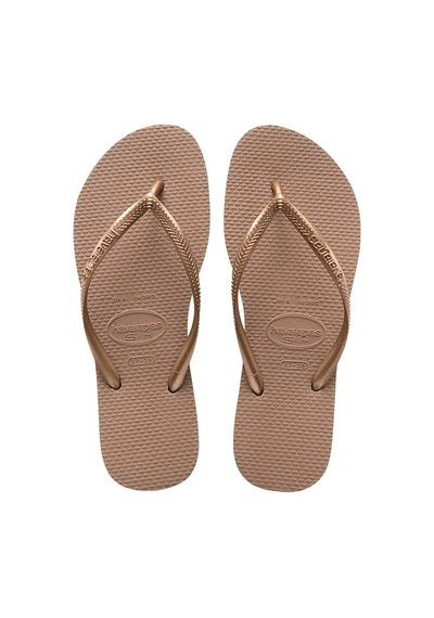 Havaianas Slım Kadın Pembe Terlik - 4000030 Pembe