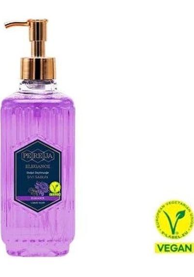 Pereja Sıvı Sabun Elegance 500ml 12