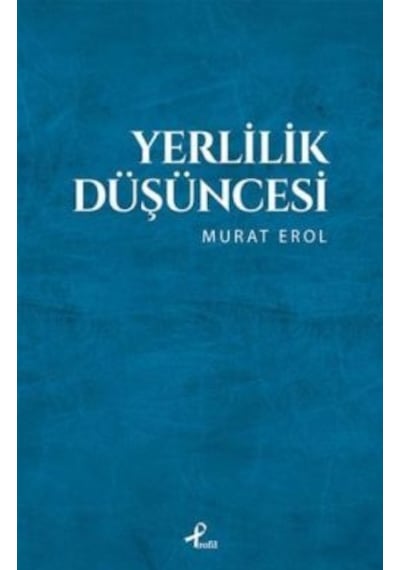 Yerlilik  Düşüncesi