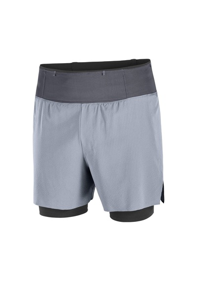 Salomon Sense Aero 2ın1 Shts 5" M 2065 Mavi