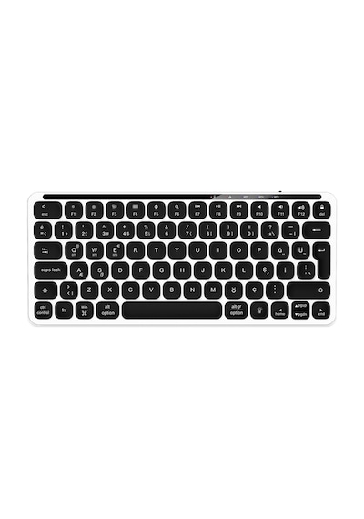 Pusat Business Pro Mini Bluetooth Kablosuz Klavye