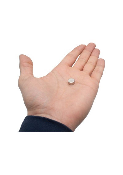 Ø5x3 Mm Neodyum Mıknatıs - 25 Adet Set