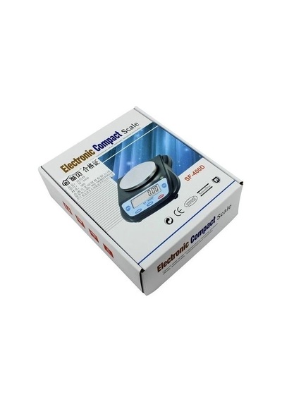 Buğz Diamond Lcd Dijital Göstergeli Elektronik Hassas Terazi Sf-400d 500 Gr-0.01