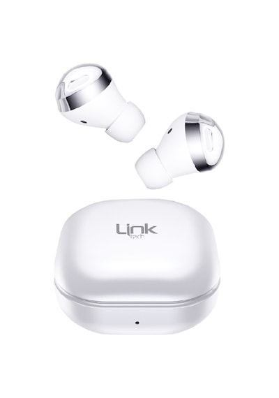 Linktech DOT6 TWS Bluetooth 5.2 Kulak İçi Kulaklık