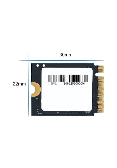 Bigboy BSSD2230N 512 GB PCIE 4.0 X4 M.2 NVMe SSD