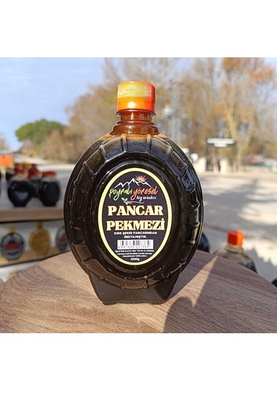 Poyralı Pancar Pekmezi 1 KG