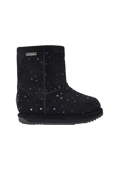 Emu Australia Emu Australia Sparkle Brumby Unisex Çocuk Bot Siyah 98 Siyah