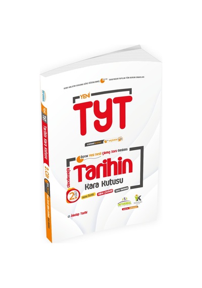 YKS-TYT SÖZEL Tarihin Kara Kutusu 3lü Dijital Çözümlü Konu Ö.ÖSYM Çıkmış Soru Bankası PAKET SET