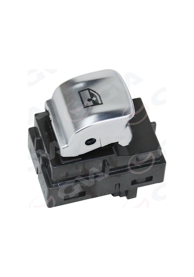 Gva 8099004 Cam Açmasalterı Tekli. Krom Bmw F52 G20 F90 G30 G32 G11 F91 F92 F93 G16 F39 G01 G08 G02 61319299457 -