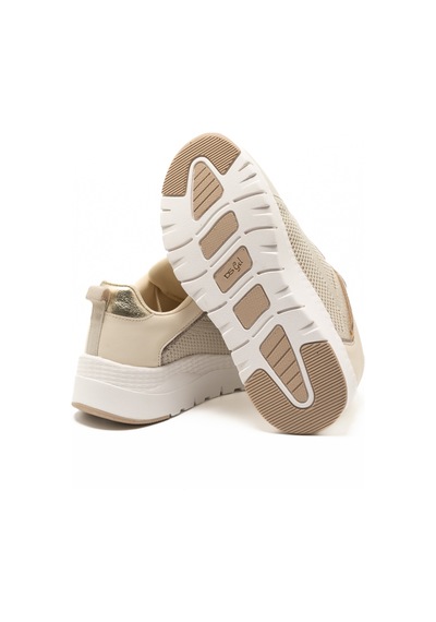 Sneaker Günlük Kadın 145671dm Donna Serena 5671dm Beige Bej Sneaker Günlük Kadın 145671dm Donna Serena 5671dm Beige Bej
