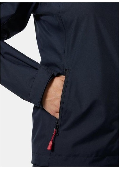 Helly Hansen Crew Hooded 2.0 Outdoor Kadın Mont-hha.34448 Lacivert
