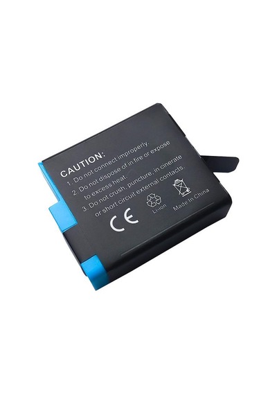 Sanger Ahdbt - 801h Gopro Hero 8 Batarya