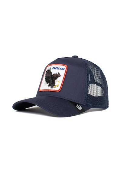 Goorin Bros.freedom Truckin Kartal Figürlü Şapka 101-1032 Lacivert
