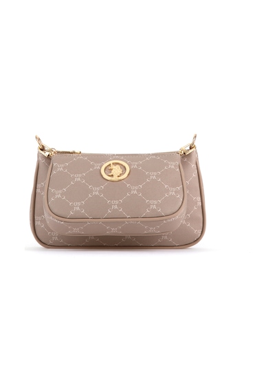 U.S. Polo Assn. Kadın Vizon Çapraz Çanta 50300294-VR052