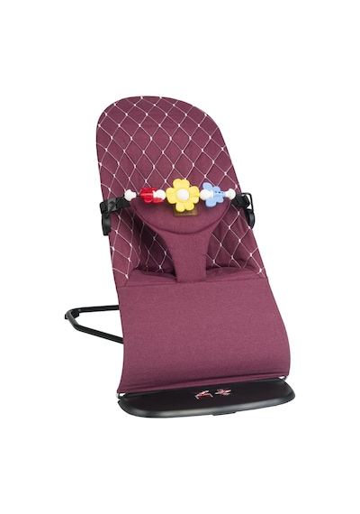 Mamma Smile Cotton Sallanır Üç Kademeli Ana Kucağı Oyuncak Aparatı Ve Seyahat Çantası