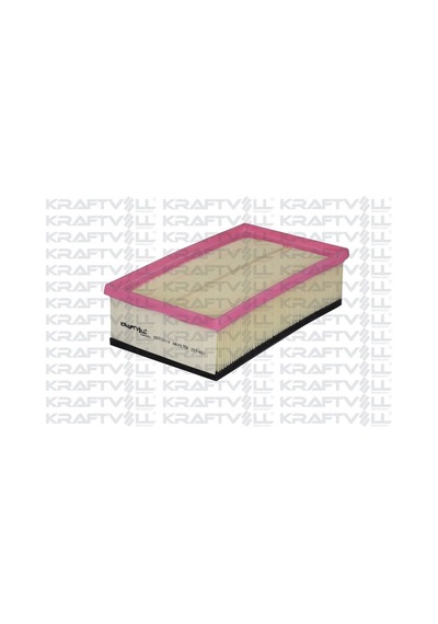 Kraftvoll 06010119 Hava Filtresi Clıo Iıı Clıo Iıı 2005 - Modus / Mıcra 2003 - 2010 K12 Kasa Mıcra K12 Note 2006 -