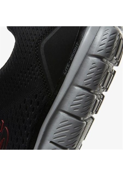 Skechers Track-Ripkent Erkek Siyah Spor Ayakkabı - 232399 Bkcc-Karışık-Çok Renkli-44 Çok Renkli