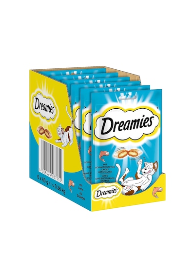 Somonlu Kedi Ödül Maması 60 G X 6 Adet, 1 Kutu