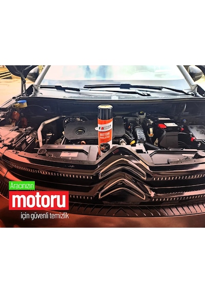 Soulo Susuz Motor Parlatıcısı 500ml