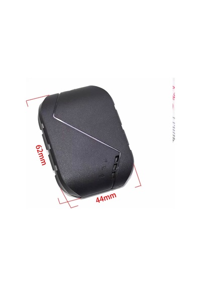 AK-H-80 Mini Plastik Kutu El Tipi Uzaktan Kumanda GPS Tarayıcı Elektronik Devre Kutusu