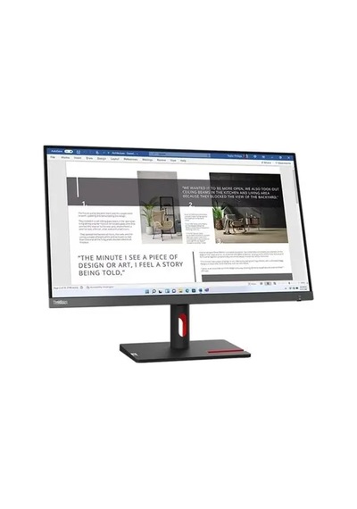 27 S27ı-30 Thınkvısıon 63dfkat4tk Fhd 4ms 100hz Hdmı+vga Wled Monıtor 3 Yıl Garanti