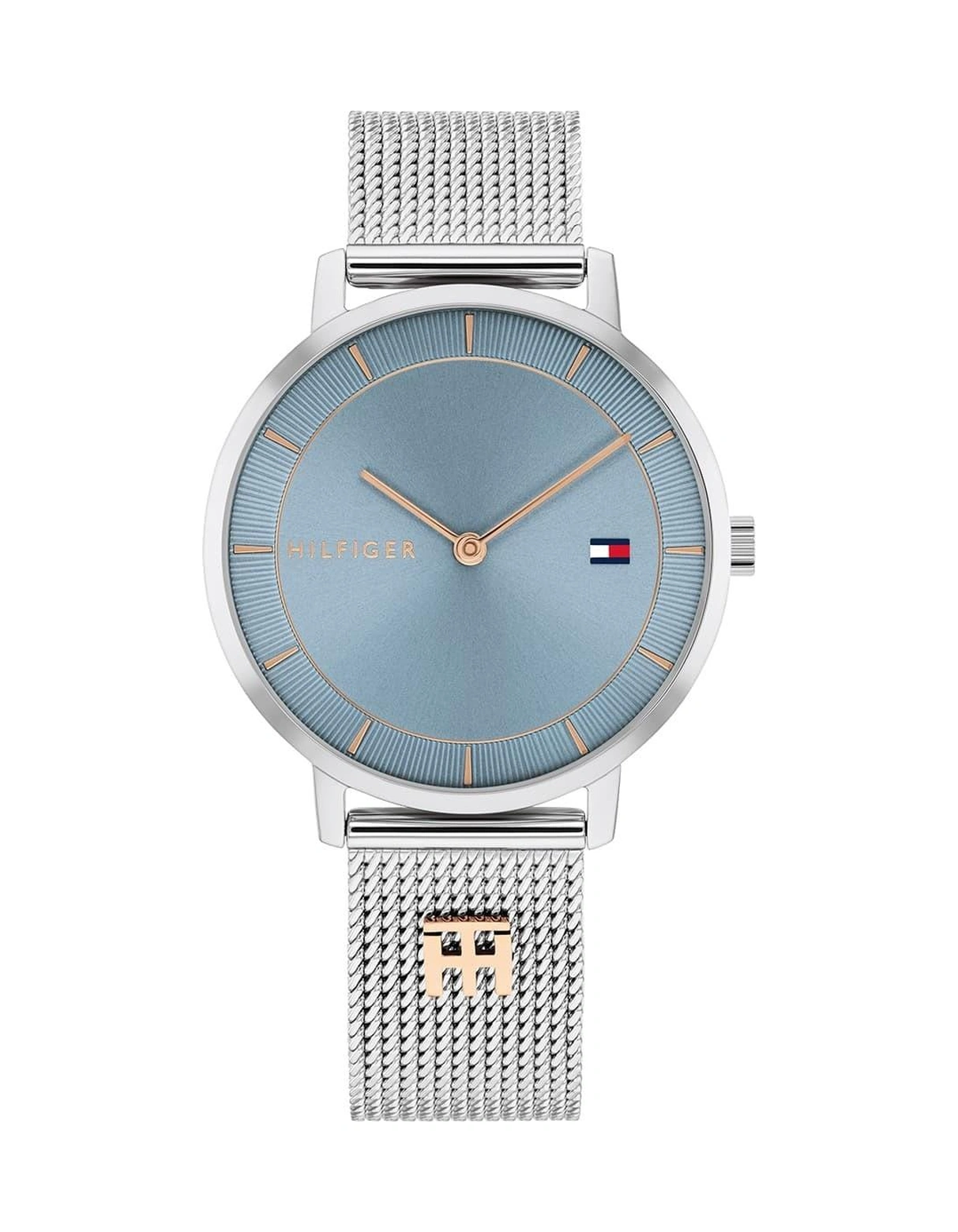 Tommy Hilfiger Th1782738 Kadın Kol Saati Gri