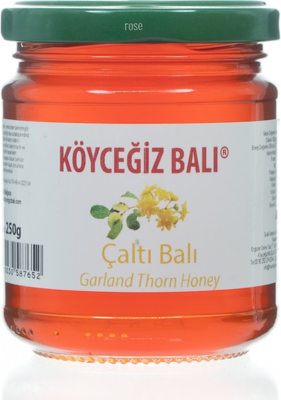 Köyceğiz Balı Çaltı Balı Cam Kavanoz 250 G