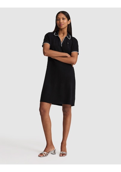 Pierre Cardin Kadın Siyah Elbise Örme 50324589-vr046
