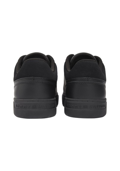 Tommy Hilfiger Kadın Sneaker Fw0fw09020bds Siyah