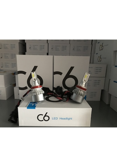Çift Renk Led Xenon. Çift Renk Mavi Beyaz Zenon H4-H7-H1-H11 249897723