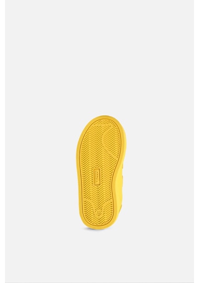 Vicco Oyo Işıklı Unisex Bebek Sarı Sneaker