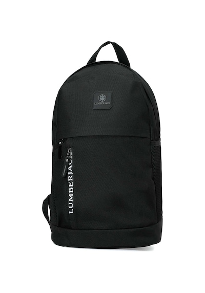 Lumberjack Sırt Çantası Unisex Siyah Wl Olıver 64ct185