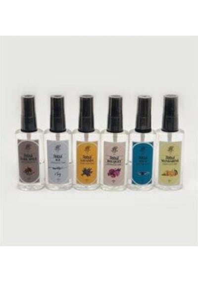 Rebul Kolonya Karışık 6'Lı Set 50Ml