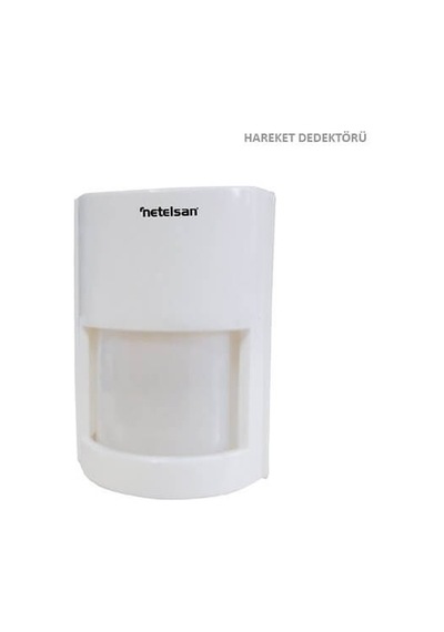 Netelsan Hırsız Alarm Sistem Paketi
