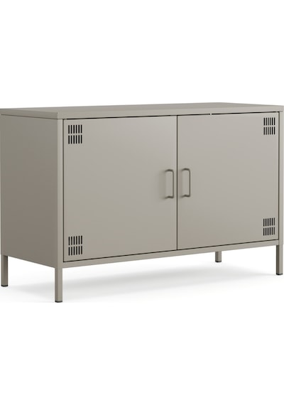 Tv Ünitesi, Tv Dolabı,2 Kapaklı Dolap 100,50 X 40 X 64,50 Cm Ral 7039 Acıbadem Antrasit Tv Ünitesi, Tv Dolabı,2 Kapaklı Dolap 100,50 X 40 X 64,50 Cm Ral 7039 Acıbadem Antrasit