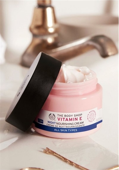 The Body Shop Vitamin E - Gece Kremi 50 Ml