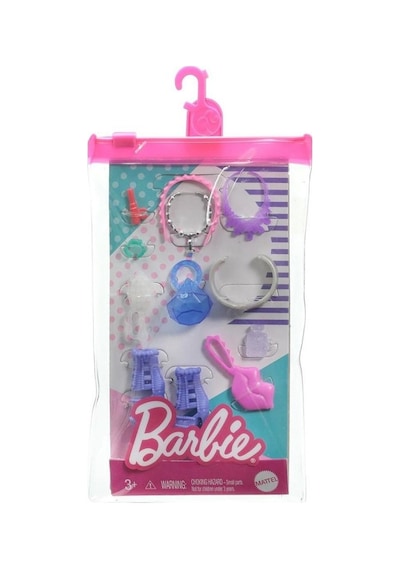 MATTEL Barbienin Moda Aksesuarları Paketleri GWD98-GRC14