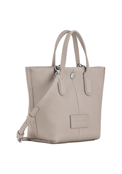 Longchamp Essentıal Xs Kadın El Ve Çapraz Çanta 10259 Hfv Açık Vizon